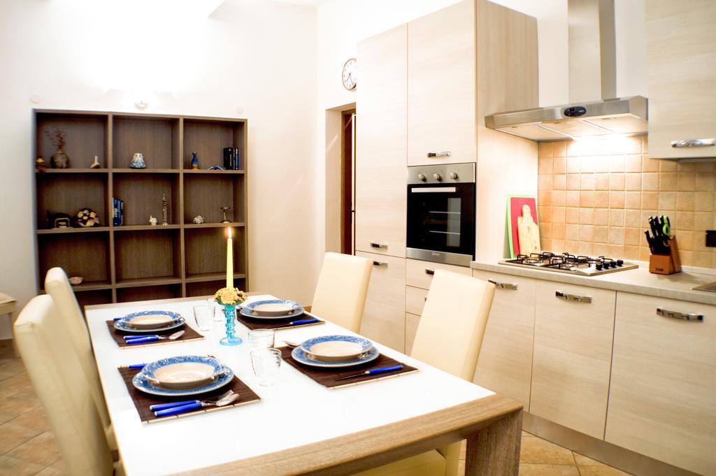 Appartamento La Cittadella ปีออมบีโน ภายนอก รูปภาพ