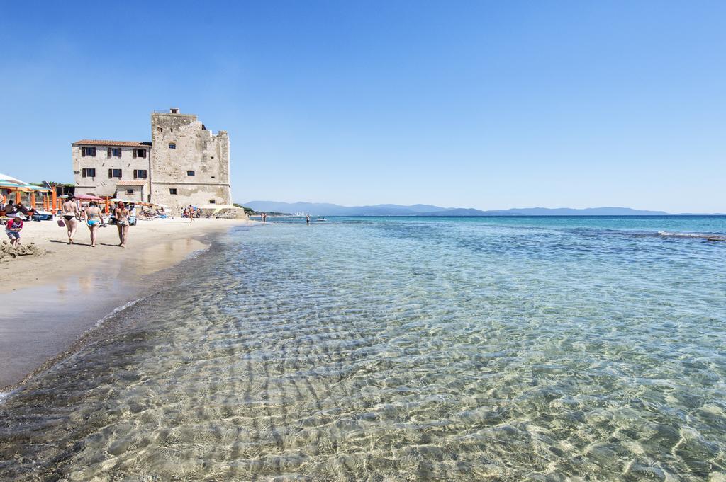 Appartamento La Cittadella ปีออมบีโน ภายนอก รูปภาพ